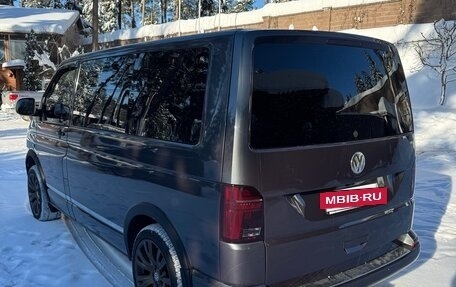 Volkswagen Transporter T5 рестайлинг, 2006 год, 1 490 000 рублей, 5 фотография