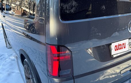 Volkswagen Transporter T5 рестайлинг, 2006 год, 1 490 000 рублей, 15 фотография