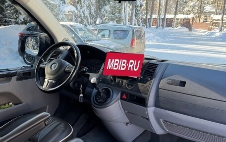 Volkswagen Transporter T5 рестайлинг, 2006 год, 1 490 000 рублей, 18 фотография