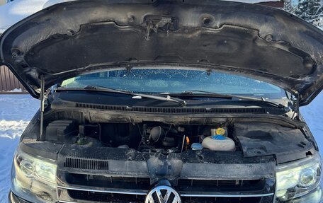 Volkswagen Transporter T5 рестайлинг, 2006 год, 1 490 000 рублей, 22 фотография