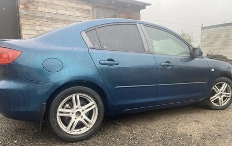 Mazda 3, 2006 год, 285 000 рублей, 3 фотография