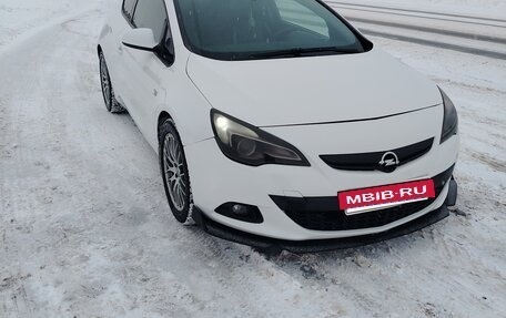 Opel Astra J, 2012 год, 810 000 рублей, 4 фотография