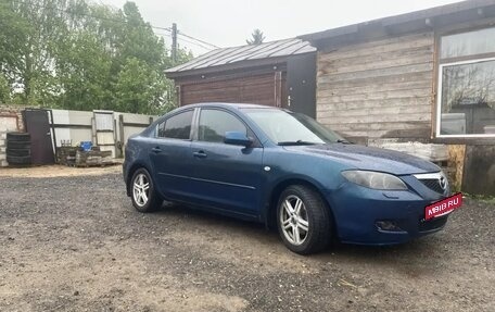 Mazda 3, 2006 год, 285 000 рублей, 5 фотография
