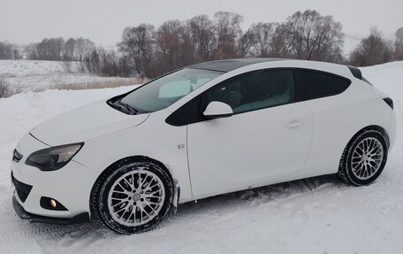 Opel Astra J, 2012 год, 810 000 рублей, 12 фотография