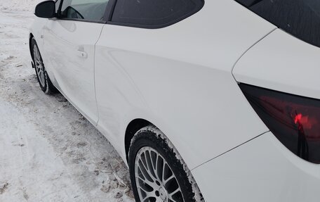 Opel Astra J, 2012 год, 810 000 рублей, 6 фотография