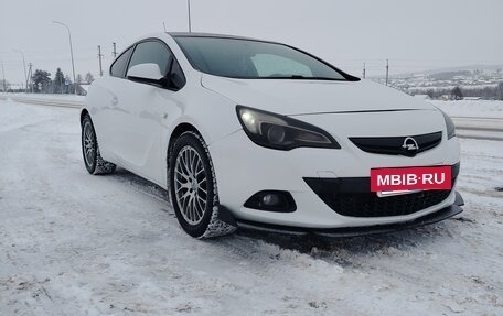 Opel Astra J, 2012 год, 810 000 рублей, 3 фотография