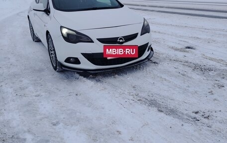 Opel Astra J, 2012 год, 810 000 рублей, 11 фотография