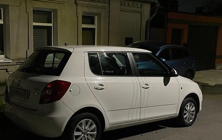 Skoda Fabia II, 2012 год, 850 000 рублей, 12 фотография