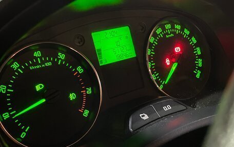 Skoda Fabia II, 2012 год, 850 000 рублей, 9 фотография