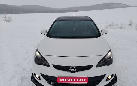 Opel Astra J, 2012 год, 810 000 рублей, 13 фотография