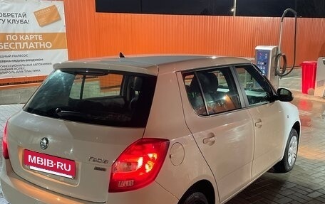Skoda Fabia II, 2012 год, 850 000 рублей, 6 фотография