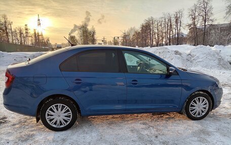 Skoda Rapid I, 2017 год, 1 000 050 рублей, 3 фотография