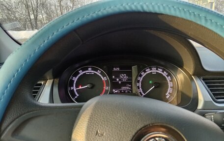 Skoda Rapid I, 2017 год, 1 000 050 рублей, 9 фотография