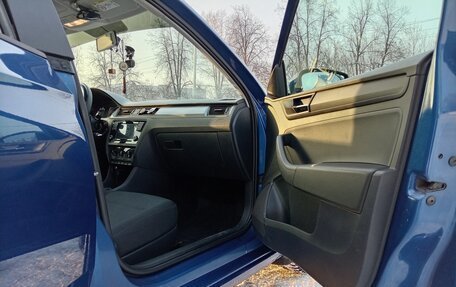 Skoda Rapid I, 2017 год, 1 000 050 рублей, 6 фотография