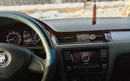 Skoda Rapid I, 2017 год, 1 000 050 рублей, 10 фотография