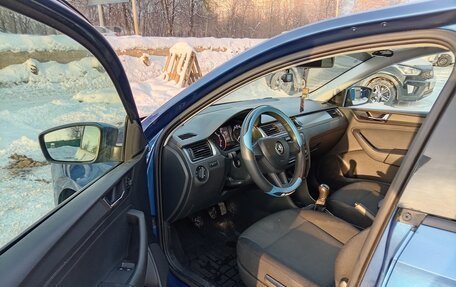 Skoda Rapid I, 2017 год, 1 000 050 рублей, 8 фотография