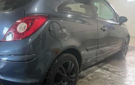 Opel Corsa D, 2007 год, 250 000 рублей, 2 фотография