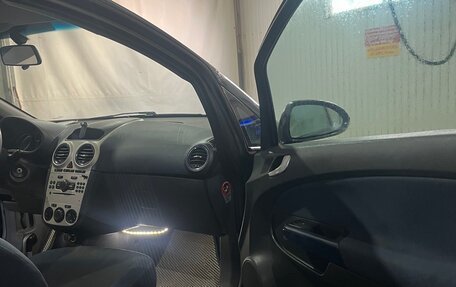 Opel Corsa D, 2007 год, 250 000 рублей, 9 фотография