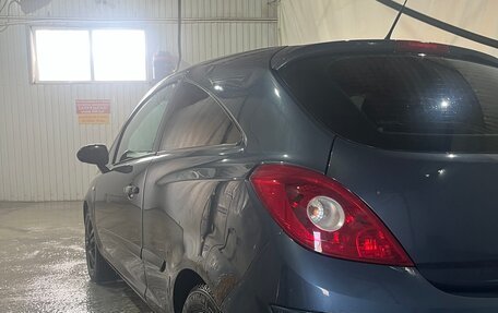 Opel Corsa D, 2007 год, 250 000 рублей, 4 фотография