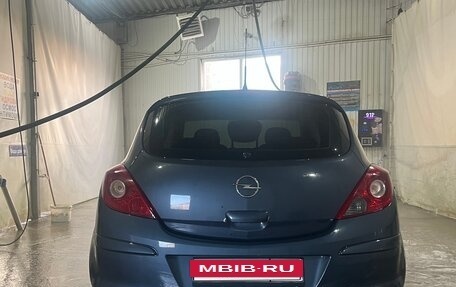 Opel Corsa D, 2007 год, 250 000 рублей, 3 фотография