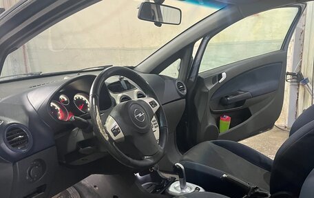 Opel Corsa D, 2007 год, 250 000 рублей, 15 фотография