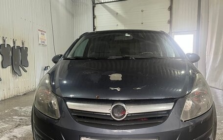 Opel Corsa D, 2007 год, 250 000 рублей, 6 фотография