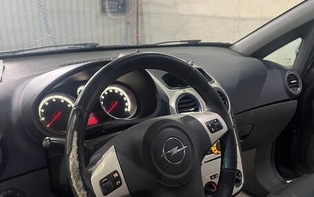 Opel Corsa D, 2007 год, 250 000 рублей, 18 фотография