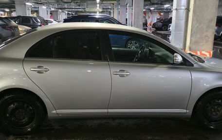 Toyota Avensis III рестайлинг, 2007 год, 750 000 рублей, 3 фотография