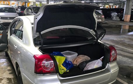 Toyota Avensis III рестайлинг, 2007 год, 750 000 рублей, 11 фотография