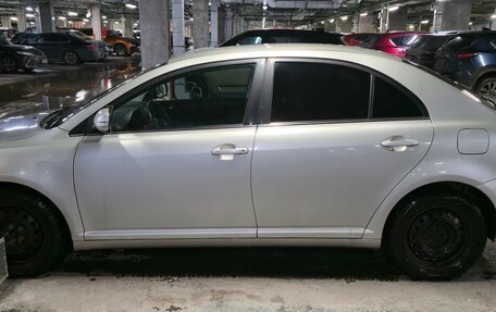 Toyota Avensis III рестайлинг, 2007 год, 750 000 рублей, 7 фотография