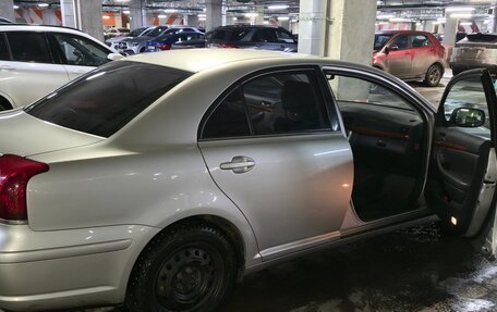 Toyota Avensis III рестайлинг, 2007 год, 750 000 рублей, 13 фотография