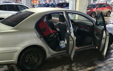 Toyota Avensis III рестайлинг, 2007 год, 750 000 рублей, 14 фотография