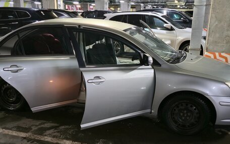 Toyota Avensis III рестайлинг, 2007 год, 750 000 рублей, 16 фотография