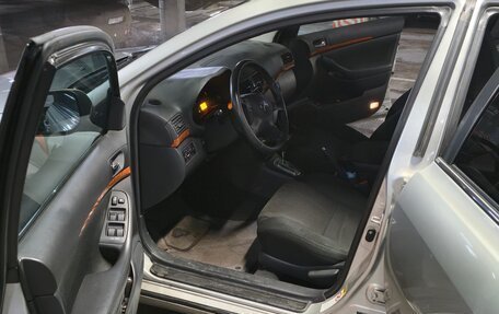 Toyota Avensis III рестайлинг, 2007 год, 750 000 рублей, 10 фотография