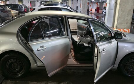 Toyota Avensis III рестайлинг, 2007 год, 750 000 рублей, 15 фотография