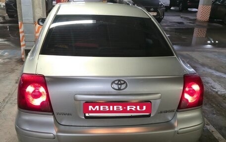 Toyota Avensis III рестайлинг, 2007 год, 750 000 рублей, 5 фотография
