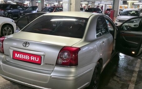 Toyota Avensis III рестайлинг, 2007 год, 750 000 рублей, 12 фотография
