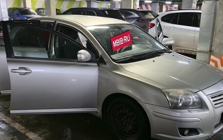 Toyota Avensis III рестайлинг, 2007 год, 750 000 рублей, 17 фотография