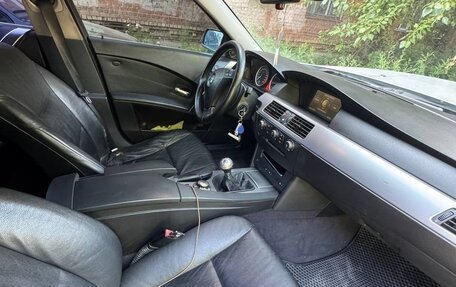 BMW 5 серия, 2003 год, 755 000 рублей, 7 фотография