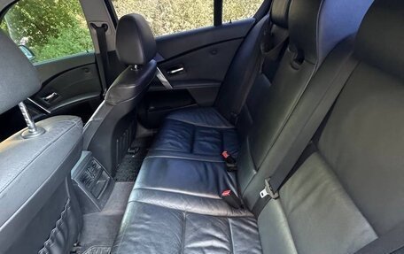 BMW 5 серия, 2003 год, 755 000 рублей, 6 фотография