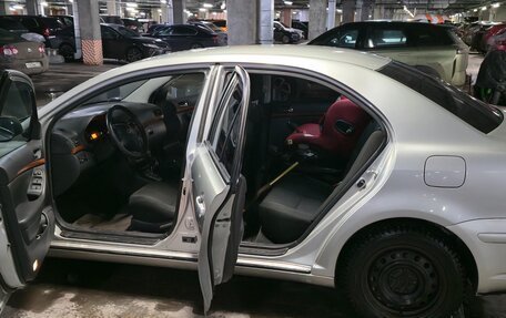 Toyota Avensis III рестайлинг, 2007 год, 750 000 рублей, 20 фотография