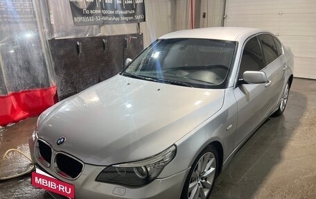 BMW 5 серия, 2003 год, 755 000 рублей, 3 фотография