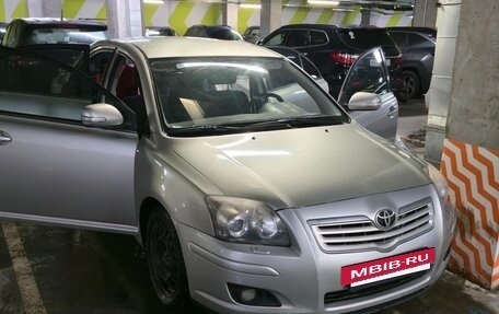 Toyota Avensis III рестайлинг, 2007 год, 750 000 рублей, 18 фотография