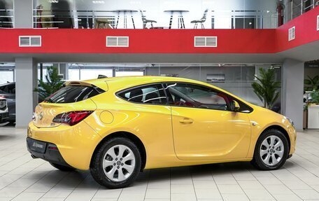 Opel Astra J, 2014 год, 850 000 рублей, 2 фотография