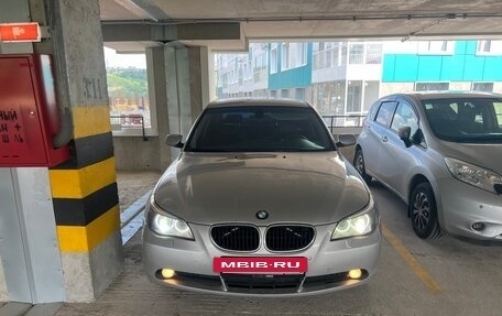 BMW 5 серия, 2003 год, 755 000 рублей, 8 фотография