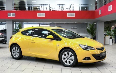 Opel Astra J, 2014 год, 850 000 рублей, 3 фотография