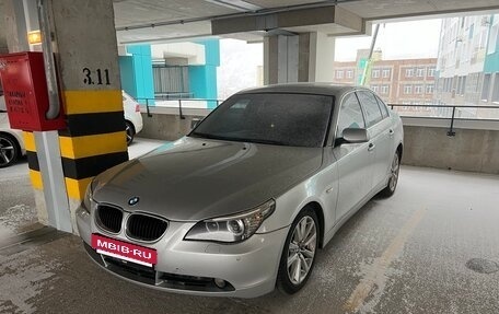 BMW 5 серия, 2003 год, 755 000 рублей, 9 фотография
