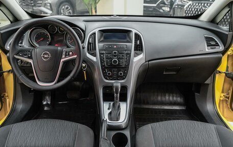 Opel Astra J, 2014 год, 850 000 рублей, 6 фотография