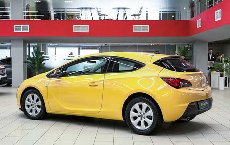 Opel Astra J, 2014 год, 850 000 рублей, 4 фотография