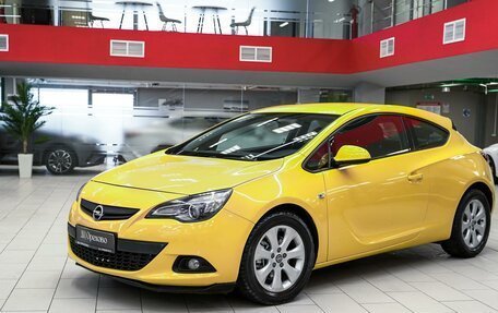 Opel Astra J, 2014 год, 850 000 рублей, 5 фотография